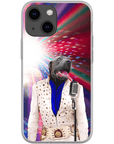 'Elvis Pawsley' Personalized Phone Case