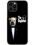 'The Dogfather' Personalized Phone Case