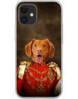 'Sergeant Bork' Personalized Phone Case