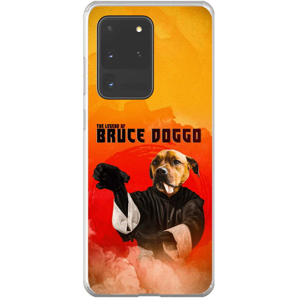 &#39;Bruce Doggo&#39; Personalized Phone Case