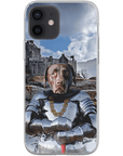 'The Knight' Personalized Phone Case