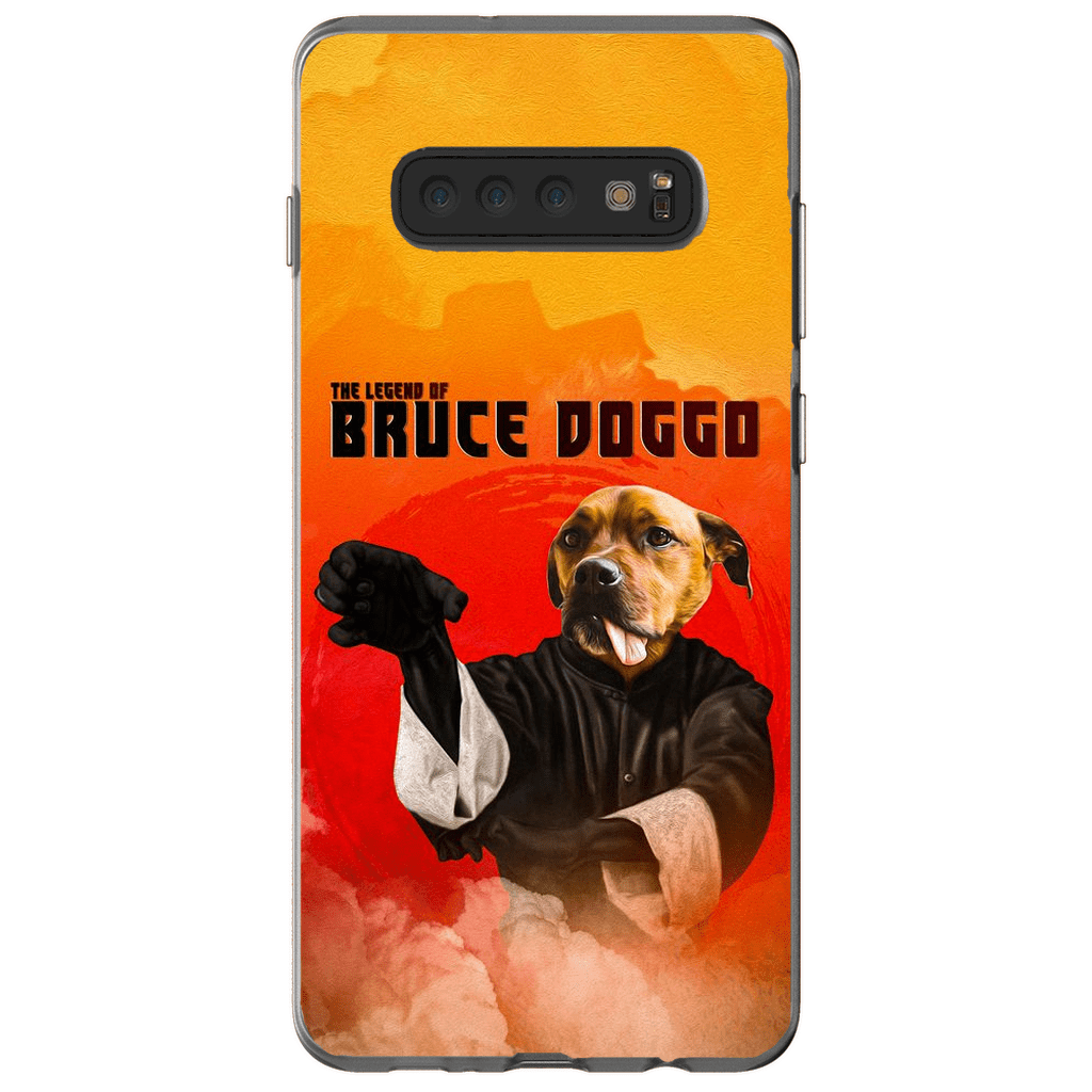 &#39;Bruce Doggo&#39; Personalized Phone Case