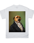 'The Ambassador' Personalized Pet T-Shirt