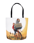 'Doggo-Terrestrial' Pet/Human Tote Bag