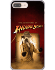 'The Indiana Bones' Personalized Phone Case