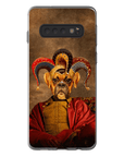 'Jester Doggo' Personalized Phone Case