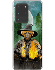 'The Wizard' Personalized Phone Case