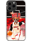 'Doggo Heat' Personalized Phone Case