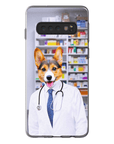 'The Pharmacist' Personalized Phone Case