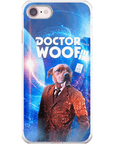 'Dr. Woof (Male)' Personalized Phone Case