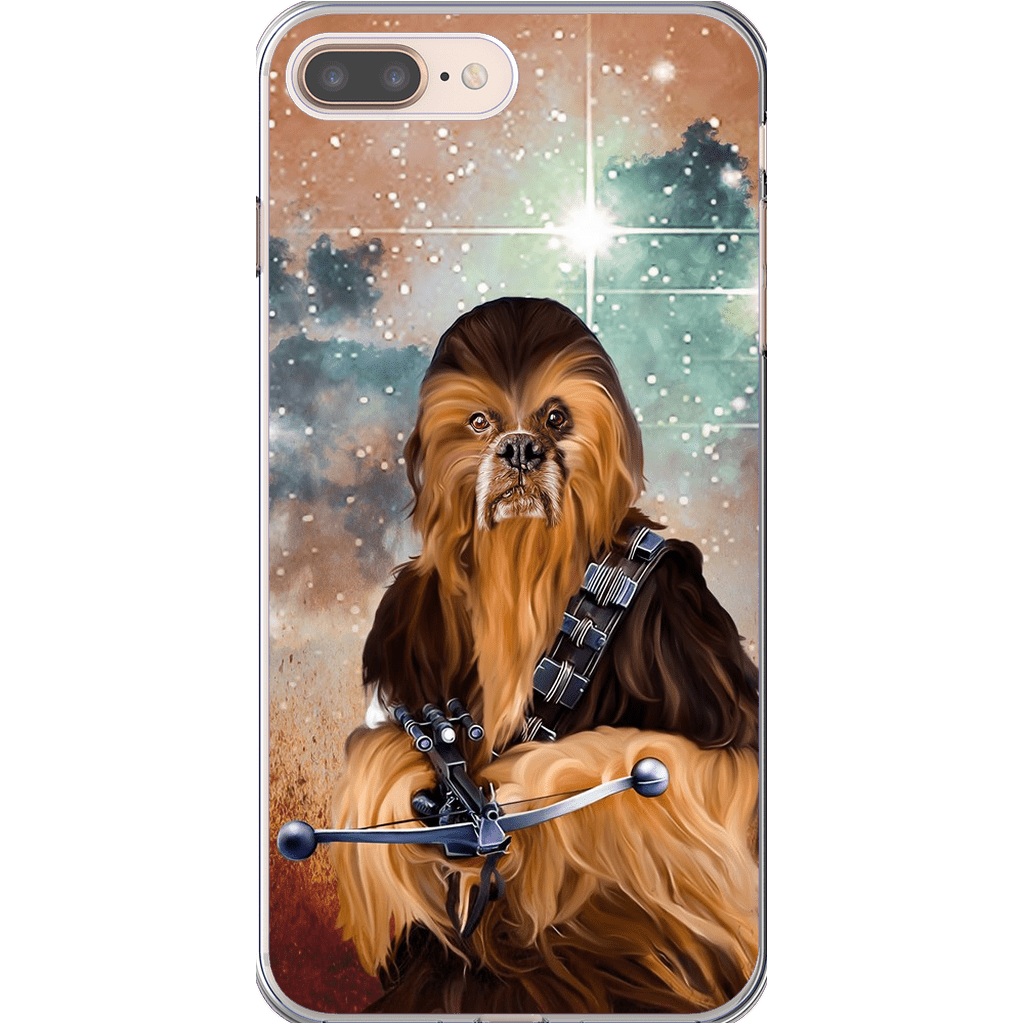 &#39;Chewdogga&#39; Personalized Phone Case