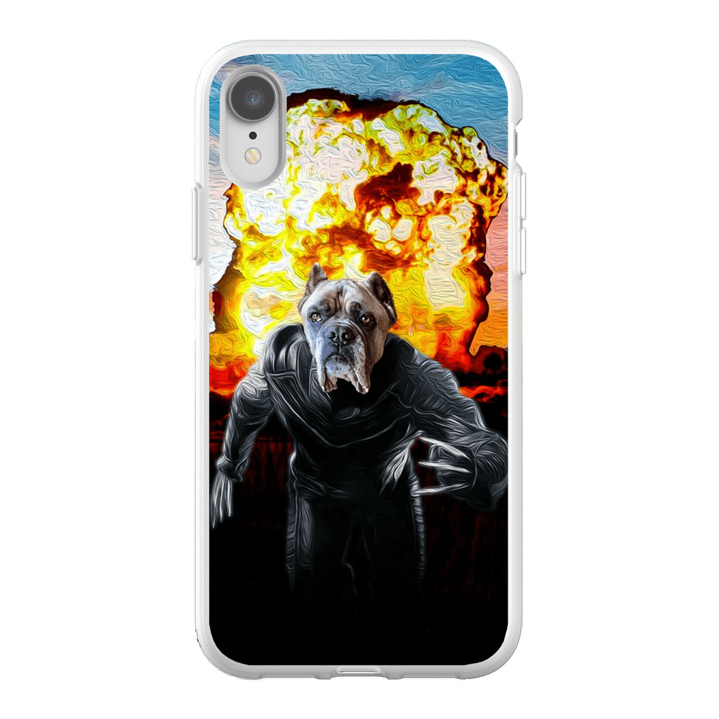 &#39;Wolverine Dog&#39; Personalized Phone Case