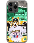 'Oakland Pawthletics' Personalized Phone Case