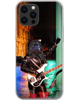 'Lick James' Personalized Phone Case