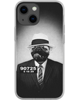 'Al CaBone' Personalized Phone Case