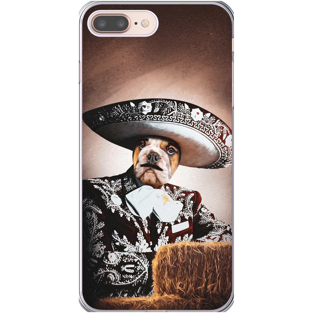 &#39;Vicente Fernandogg&#39; Personalized Phone Case