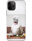 'The Chef' Personalized Phone Case