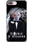 'Double O Woofer' Personalized Phone Case