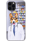 'The Pharmacist' Personalized Phone Case