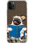 'How to Pick Up Female Dogs' Personalized Phone Case