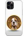 'Custom Crypto (Your Dog)' Personalized Phone Case