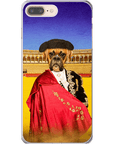 'The Bull Fighter' Personalized Phone Case