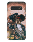 'The Pirate' Personalized Phone Case