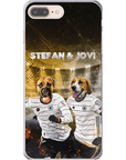 'Germany Doggos' Personalized 2 Pet Phone Case