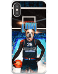 'Philadoggos 76ers' Personalized Phone Case