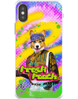 'The Fresh Pooch' Personalized Phone Case