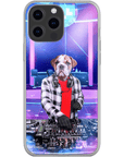 'The Male DJ' Personalized Phone Case