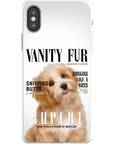 'Vanity Fur' Personalized Phone Case