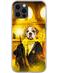 'Harry Dogger (Wooflepuff)' Personalized Phone Case