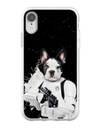 'Storm Woofer' Personalized Phone Case