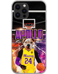 'Los Angeles Woofers' Personalized Phone Case