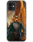 'Loki Doggo' Personalized Phone Case