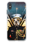 'The Marine' Personalized Phone Case