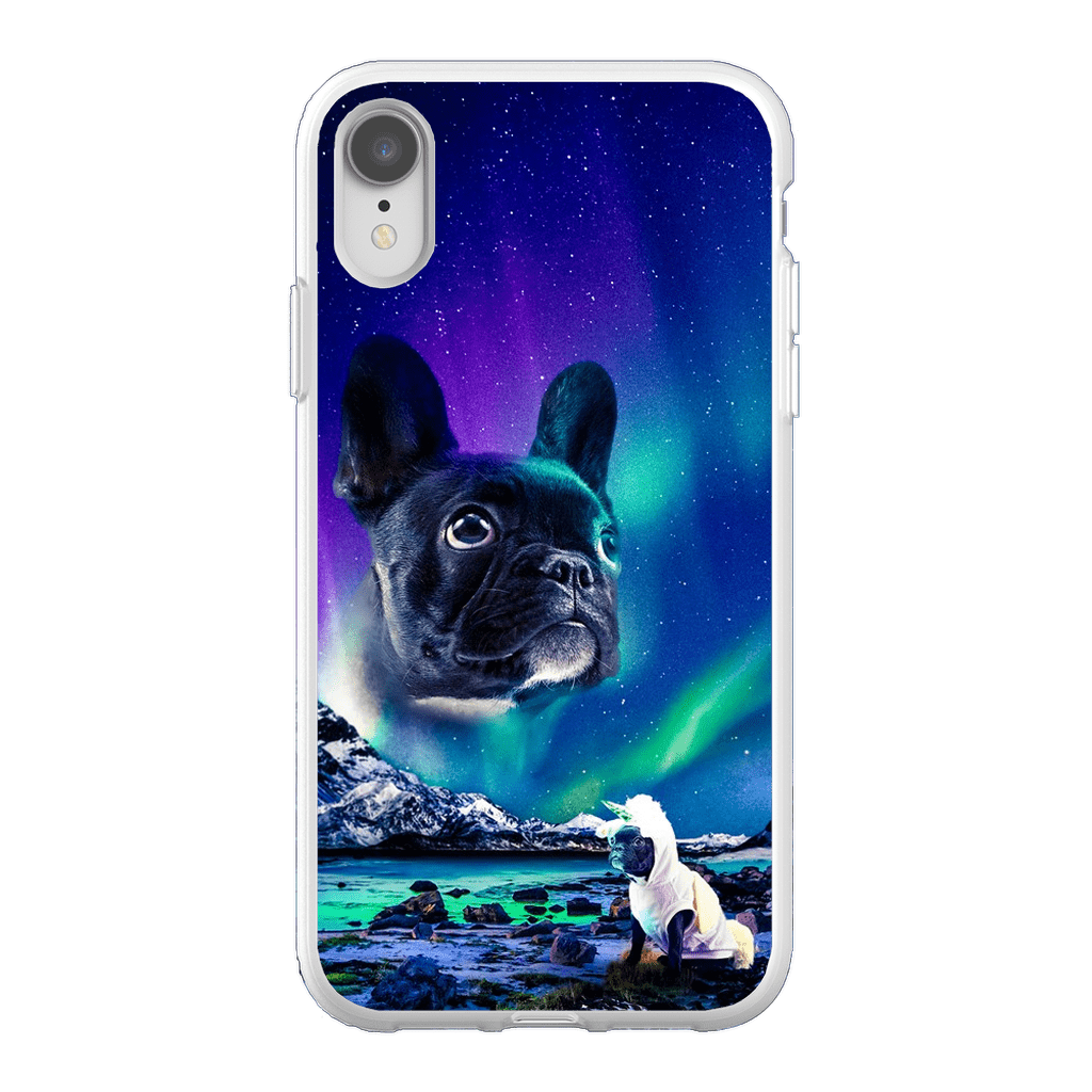 &#39;Majestic Northern Lights&#39; Personalized Phone Case