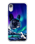 Funda para móvil personalizada 'Majestic Northern Lights'