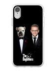 'The Dogfathers' Personalized Pet/Human Phone Case