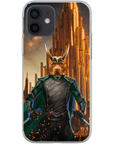 'Loki Doggo' Personalized Phone Case