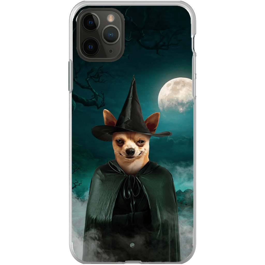 &#39;The Witch&#39; Personalized Phone Case