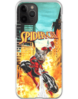 'SpiderCat' Personalized Phone Case