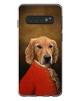 'Pawzart' Personalized Phone Case