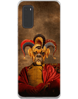 'Jester Doggo' Personalized Phone Case