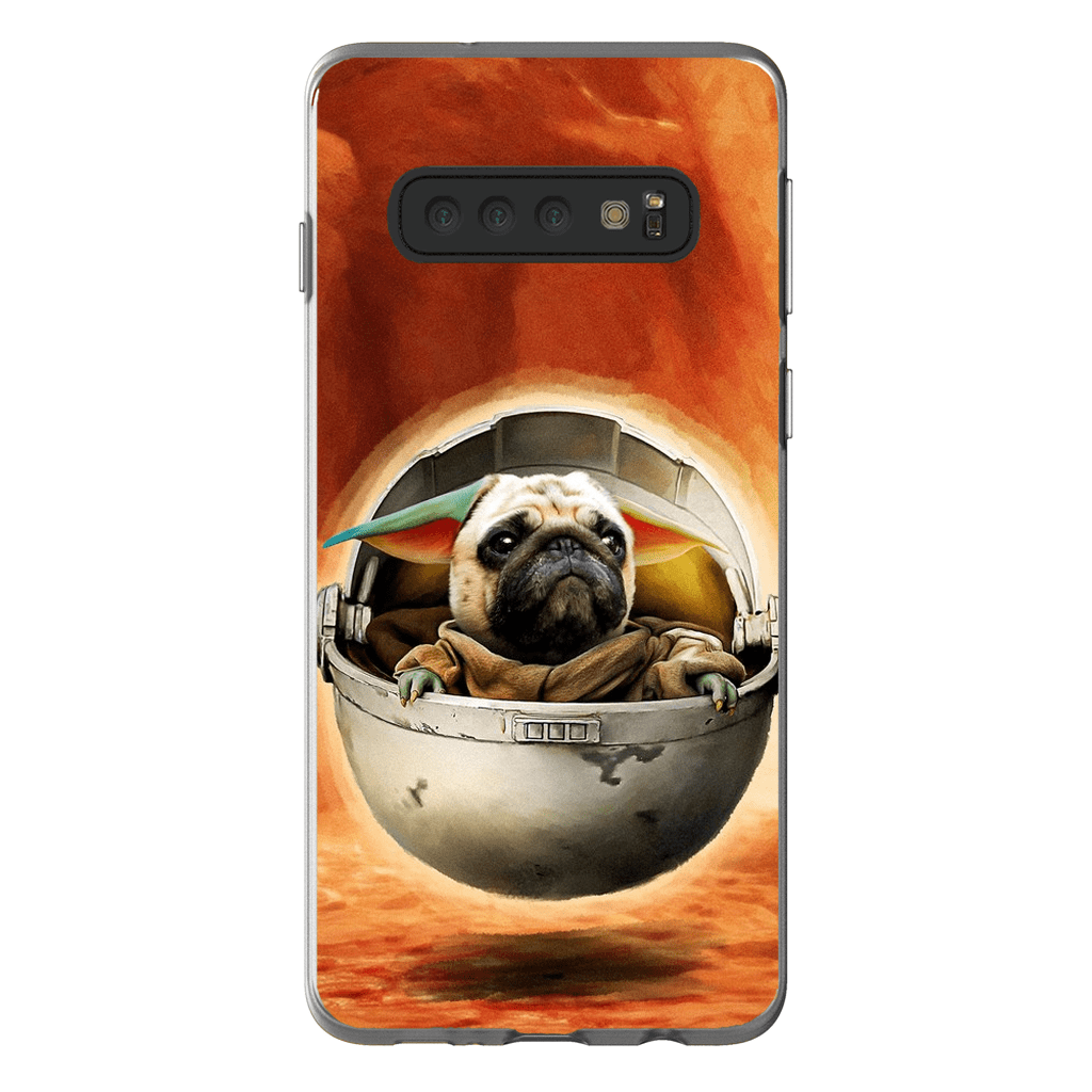 &#39;Baby Yodogg&#39; Personalized Phone Case