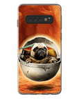 'Baby Yodogg' Personalized Phone Case