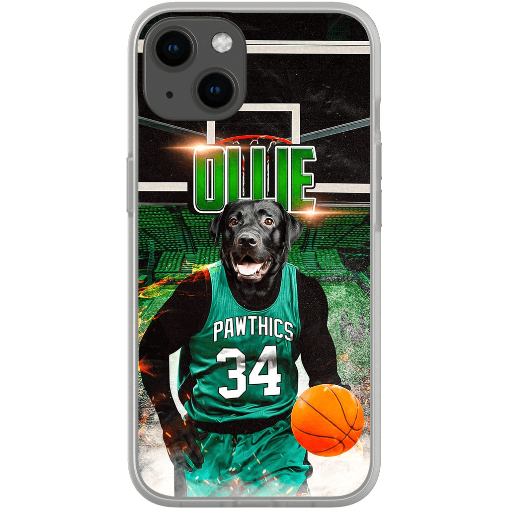 &#39;Boston Walkies&#39; Personalized Phone Case