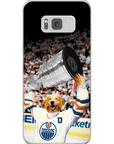 'Wayne Dogsky' Personalized Phone Case