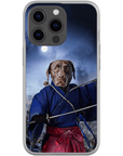 'The Swordsman' Personalized Phone Case